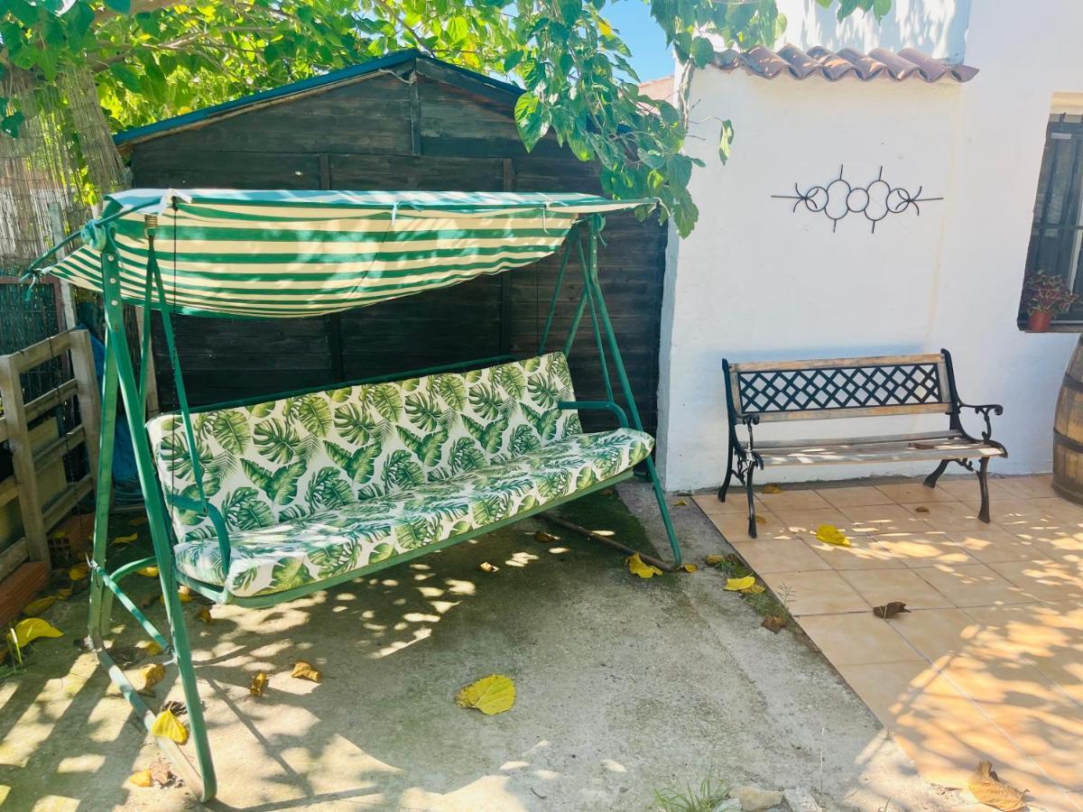 Estudio Adosado Con Jardin Y Parking Privado Alicante Exterior foto